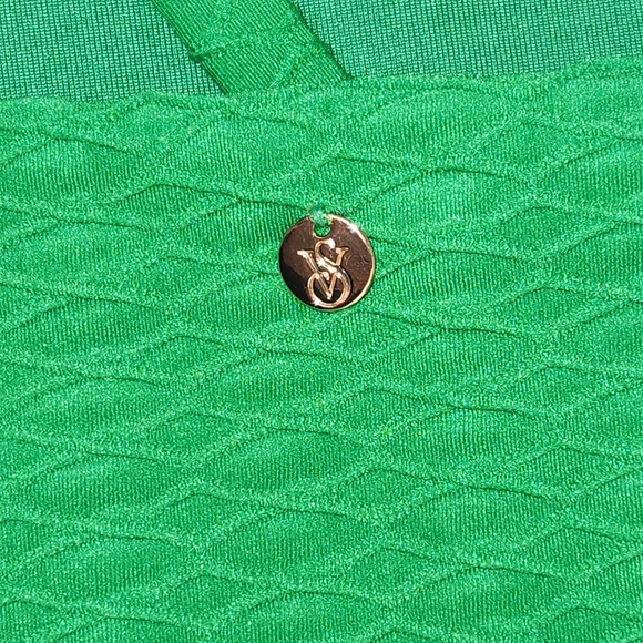 Victoria’s Secret Beach Beads Cut-Out Cheeky One-Piece Size XL.  #B11 - Picture 4 of 11